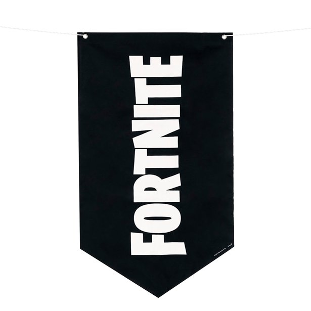 Fortnite - Hangdecoratie 52 x 30 cm