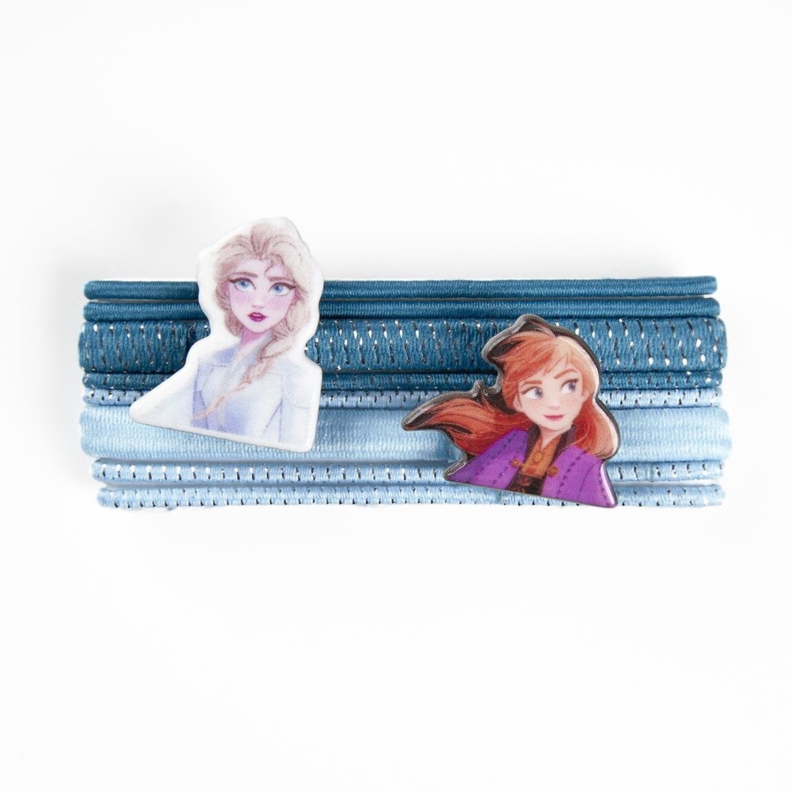 Disney Frozen - Haarelastieken 8 stuks