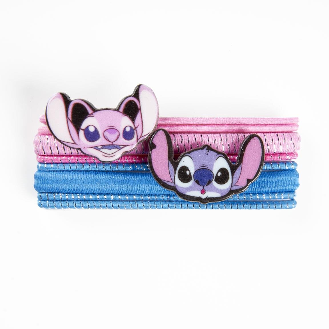 Lilo & Stitch - Haarelastieken 8 stuks