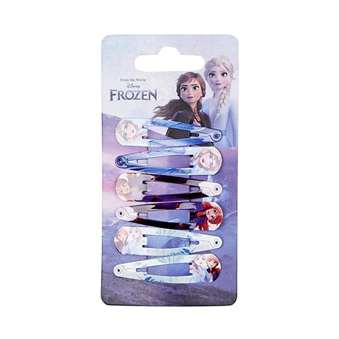 Disney Frozen - Haarspelden 6 stuks