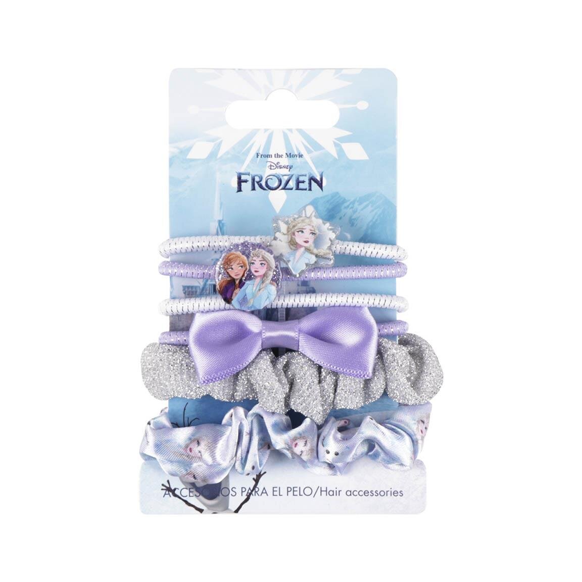 Disney Frozen - Haarelastieken 6 stuks