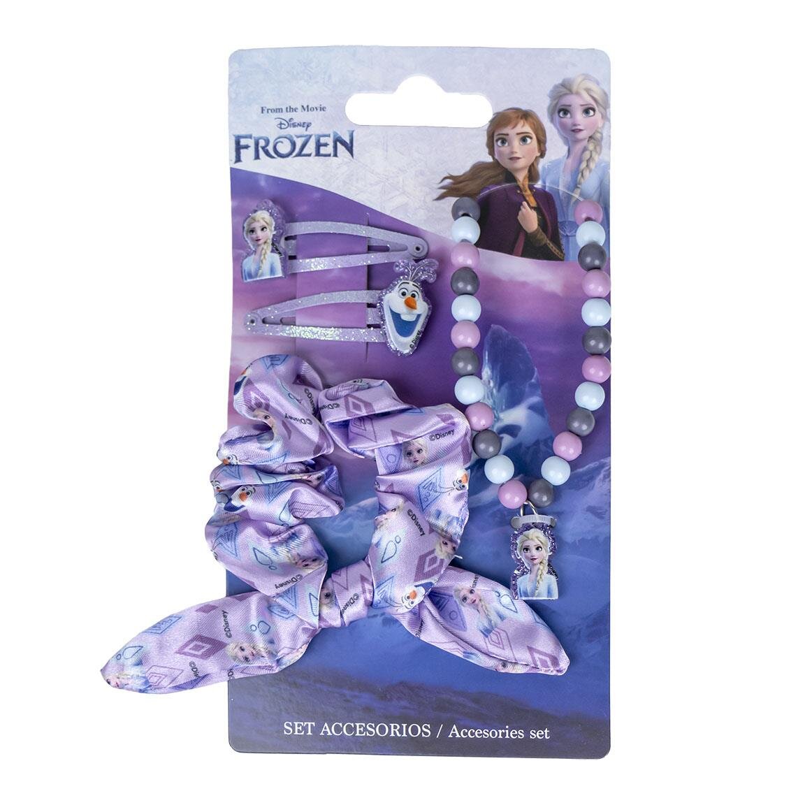 Disney Frozen - Accessoires 4 stuks