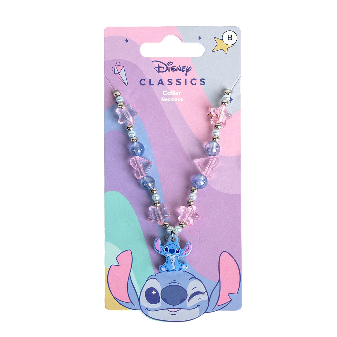 Lilo & Stitch - Ketting Stitch