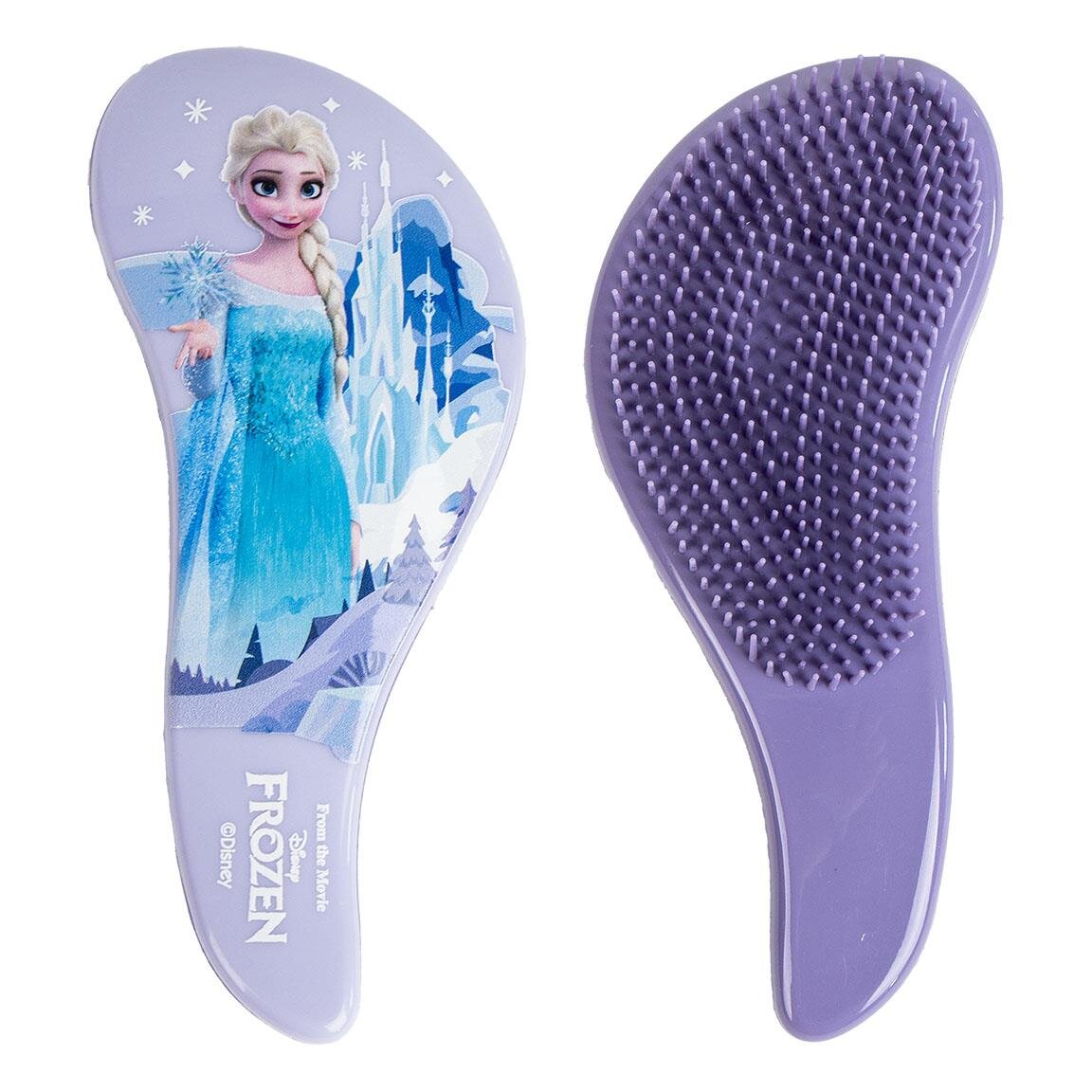 Disney Frozen Detangler Haarborstel