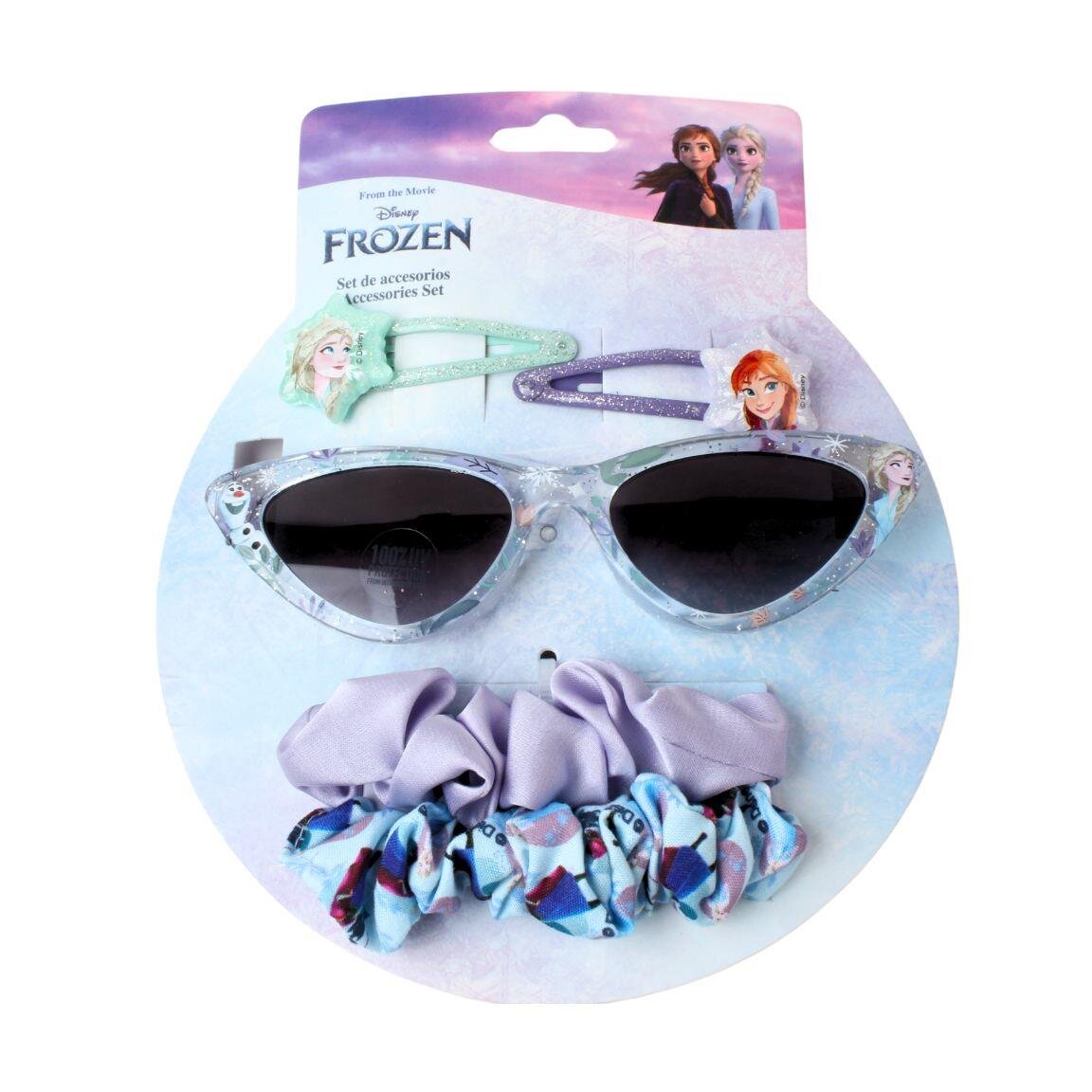Disney Frozen - Zonnebril & Haaraccessoires