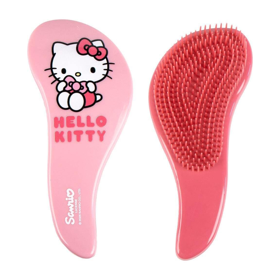Hello Kitty Detangler Haarborstel