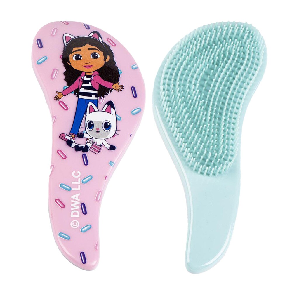 Gabby's Dollhouse Detangler Haarborstel