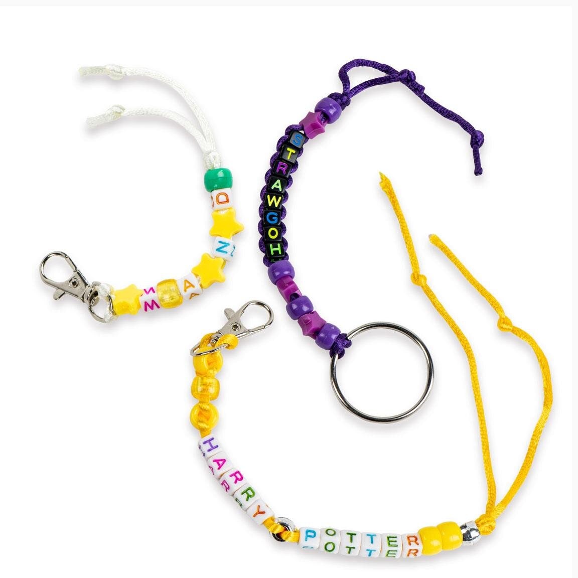 Harry Potter Knutselset voor Tas- en Telefoonhangers