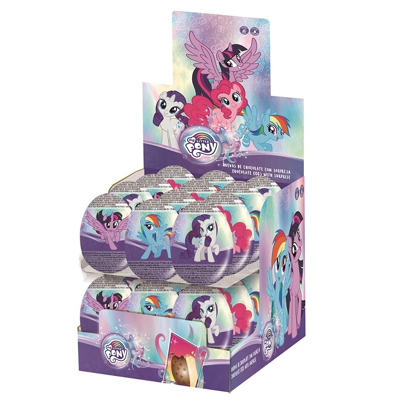 My Little Pony - Chocolade Ei met verrassing