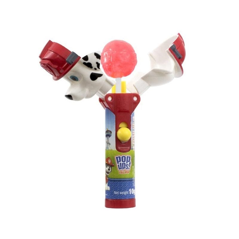 Paw Patrol - Pop Up Snoeplolly