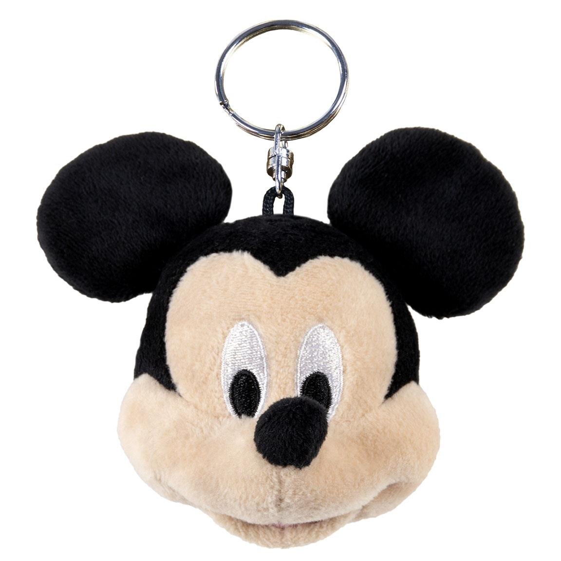 Mickey Mouse - Pluche Sleutelhanger