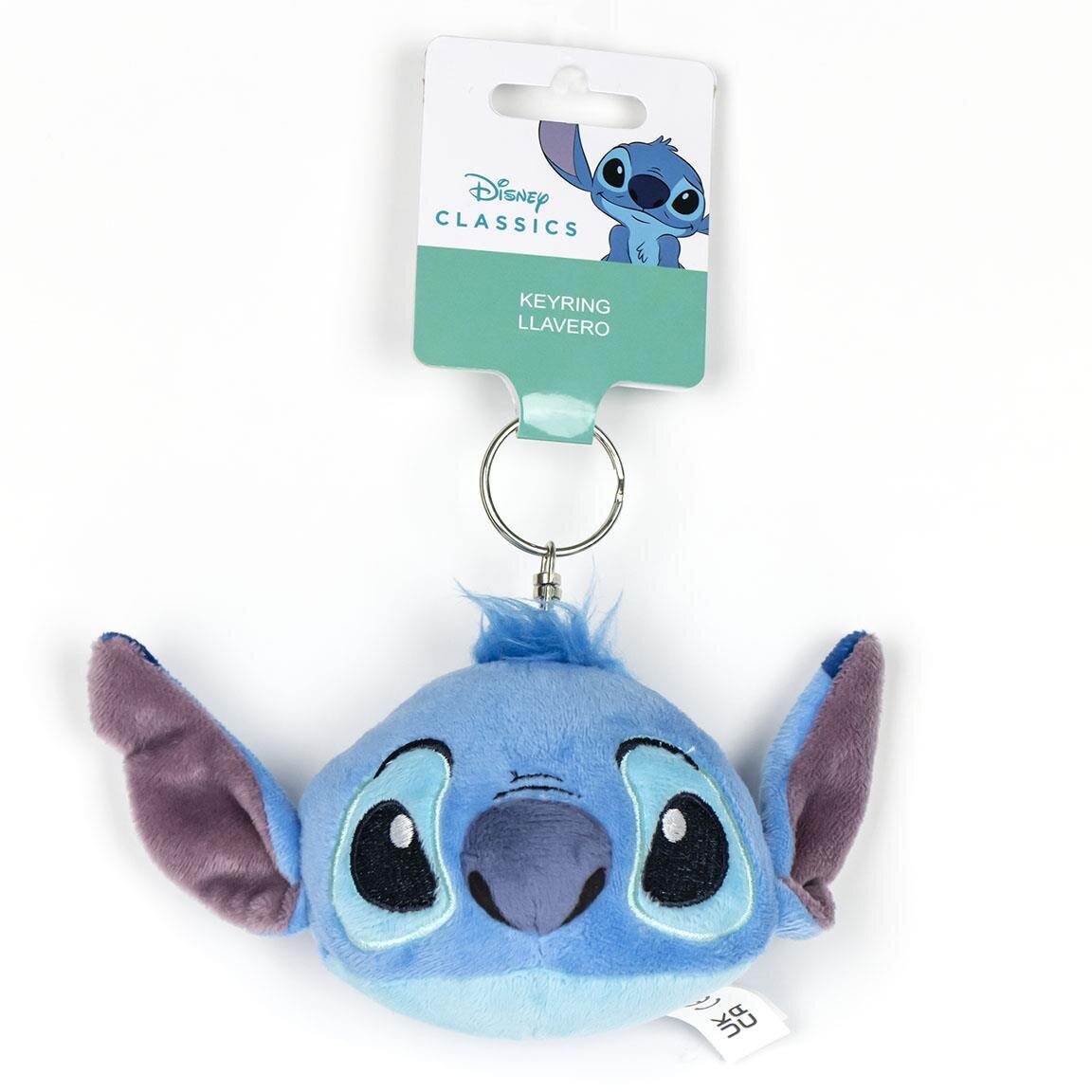 Lilo & Stitch - Pluchen Sleutelhanger