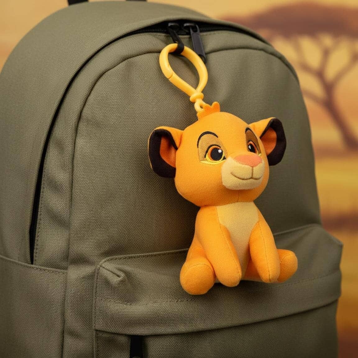 The Lion King Simba Sleutelhanger