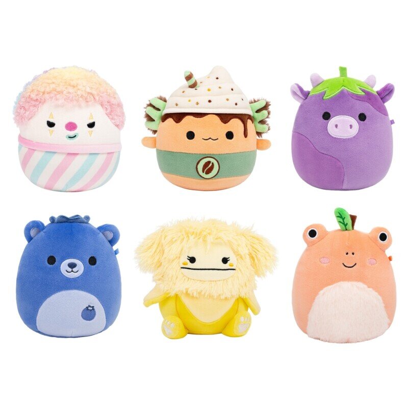 Mystery Bags Squishmallows 13 cm