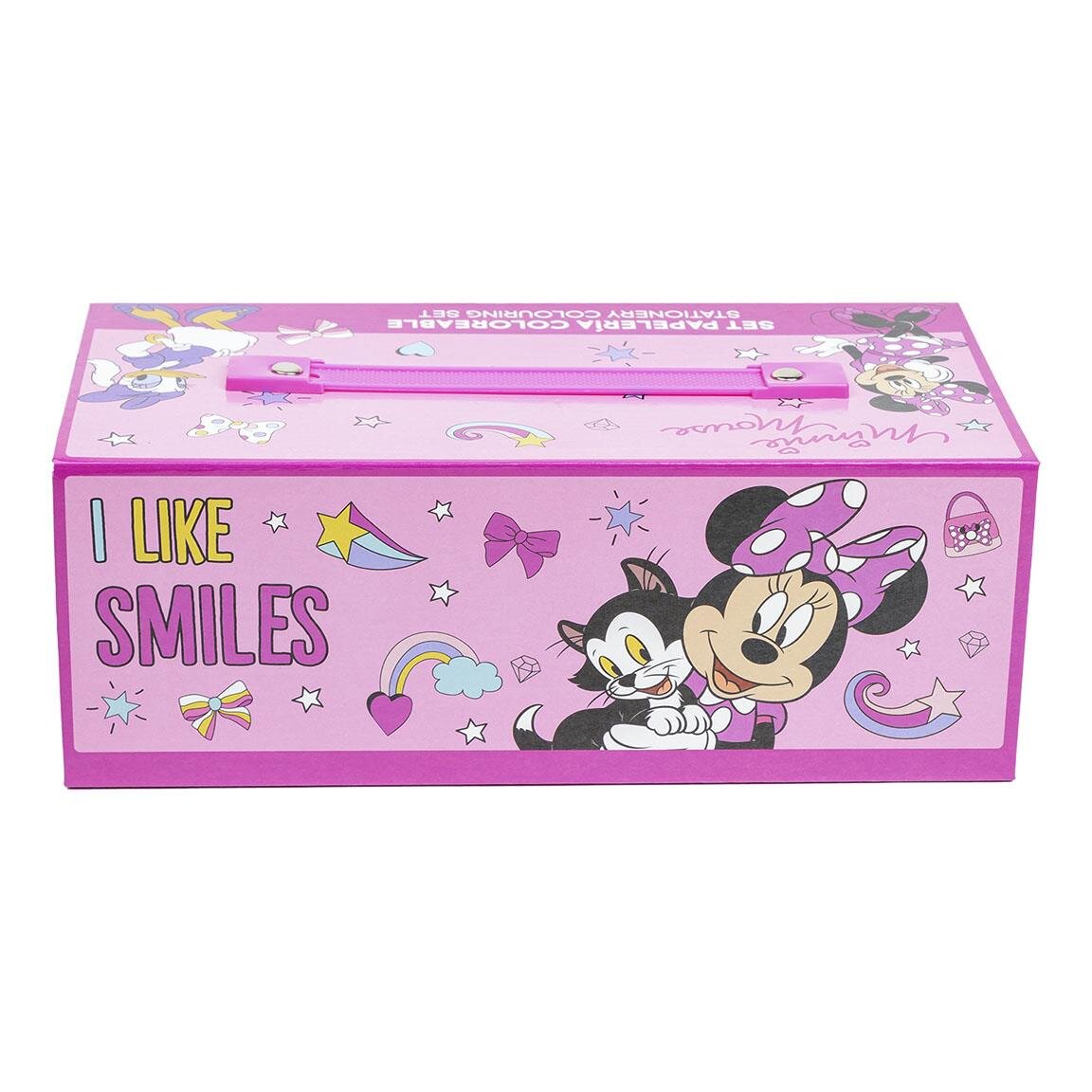 Minnie Mouse - Tekenen & Schilderset