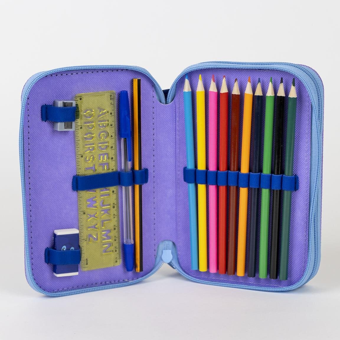 Lilo & Stitch - Schilderset met etui