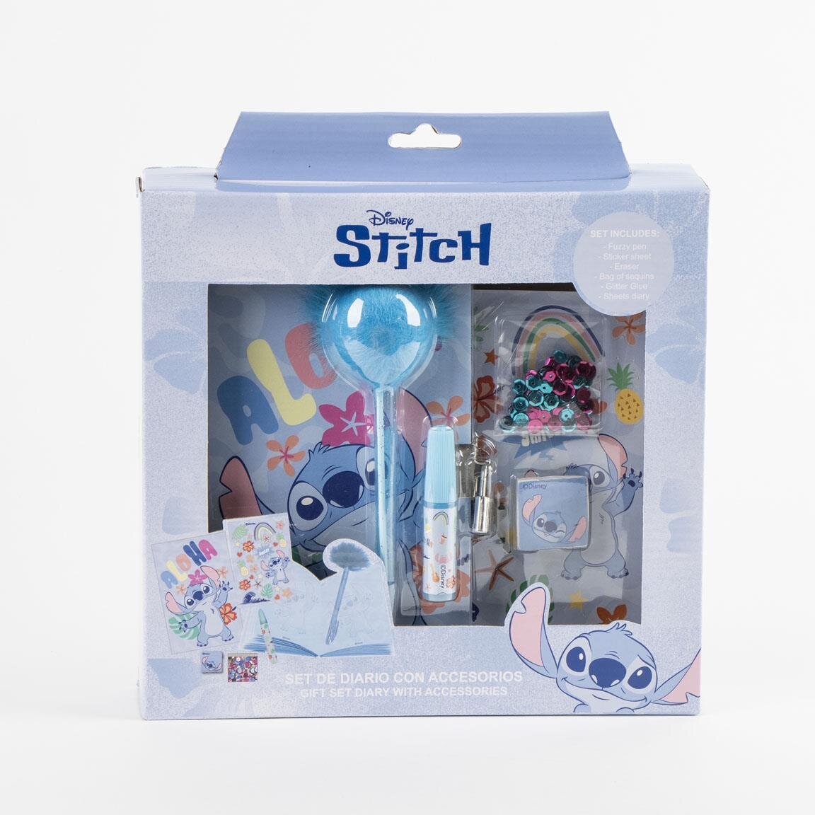 Lilo & Stitch - Dagboekset