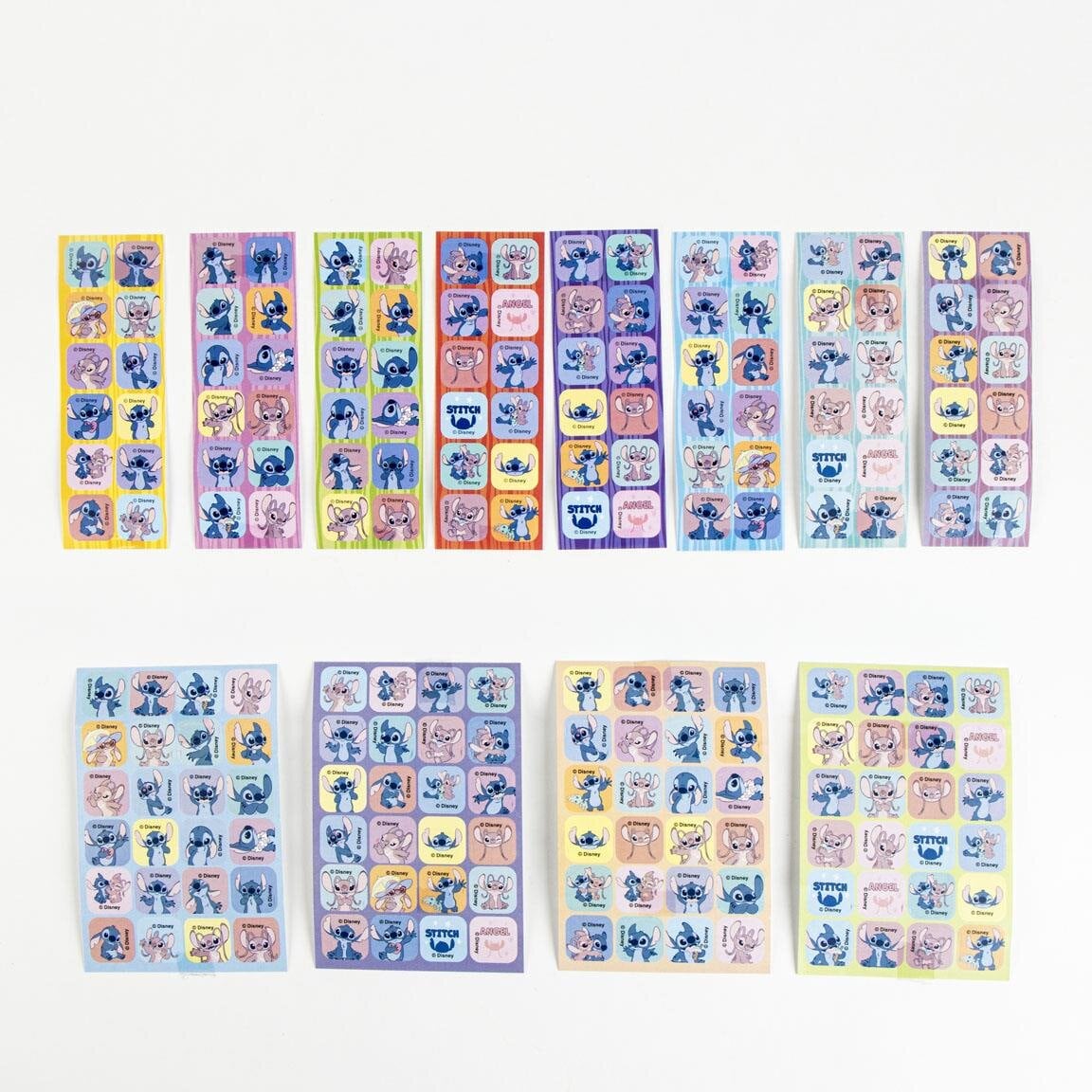 Stitch & Angel Knutselset - 1000 stickers