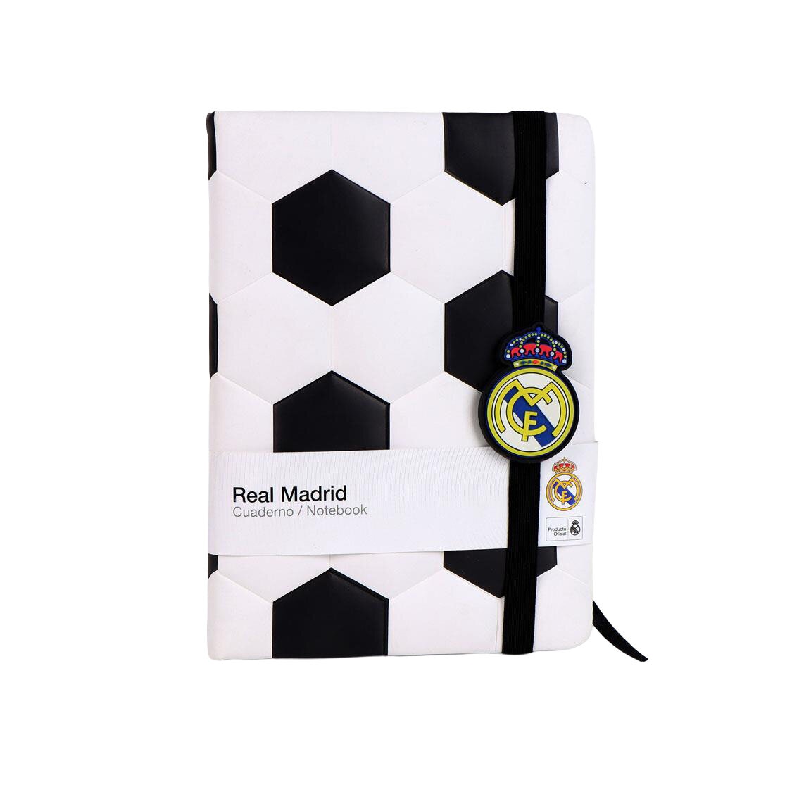 Real Madrid Notitieboek