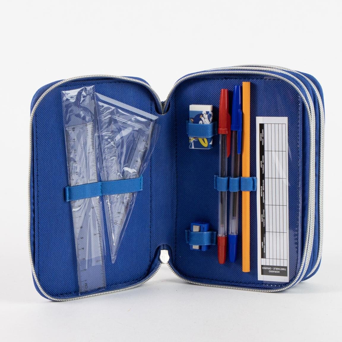 Sonic Etui met accessoires