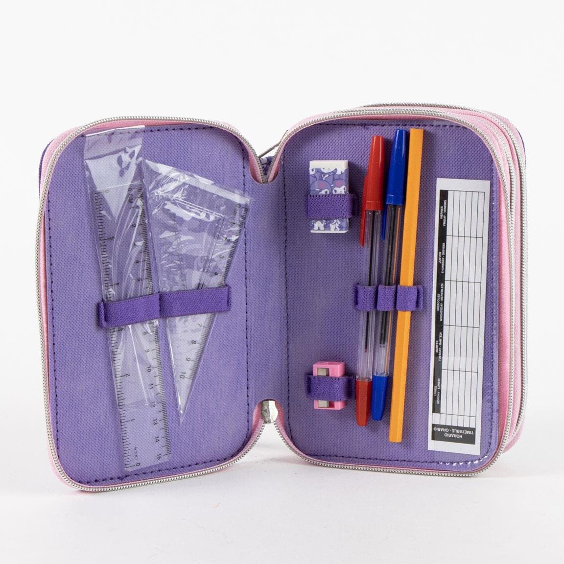 Kuromi Etui met accessoires