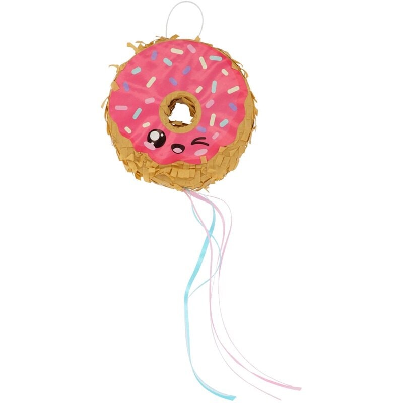 Mini Piñatas Kawaii Donut & IJsje