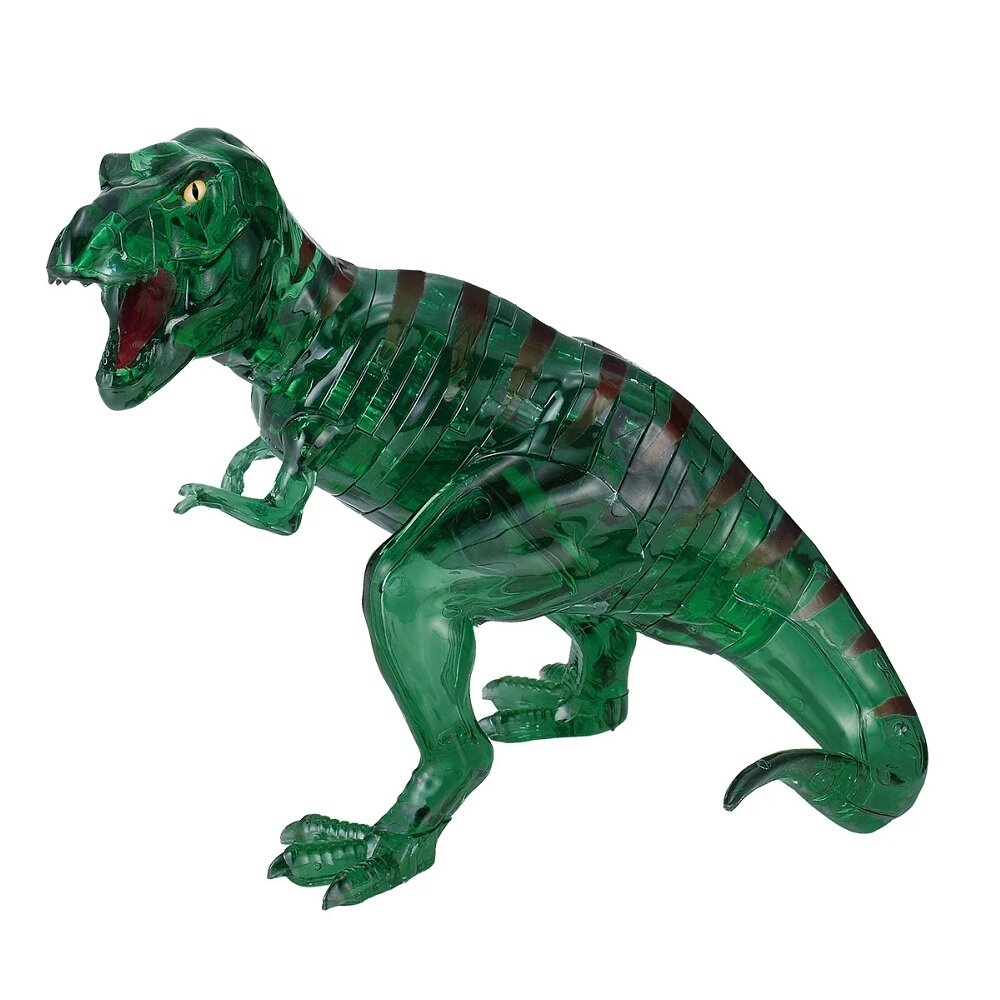 Kristal 3D Puzzel T-Rex