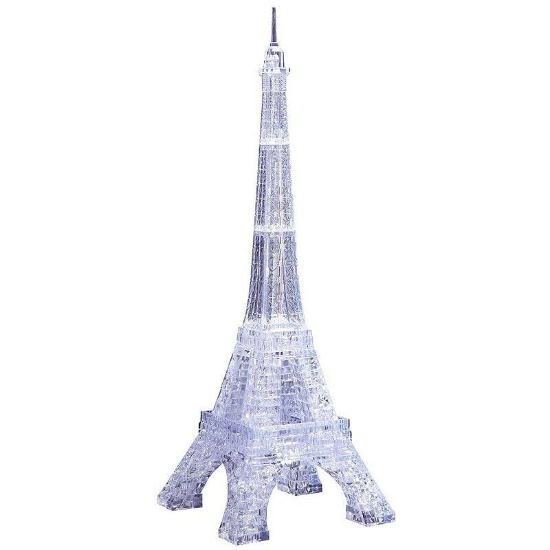 Crystal 3D Puzzel Eiffeltoren