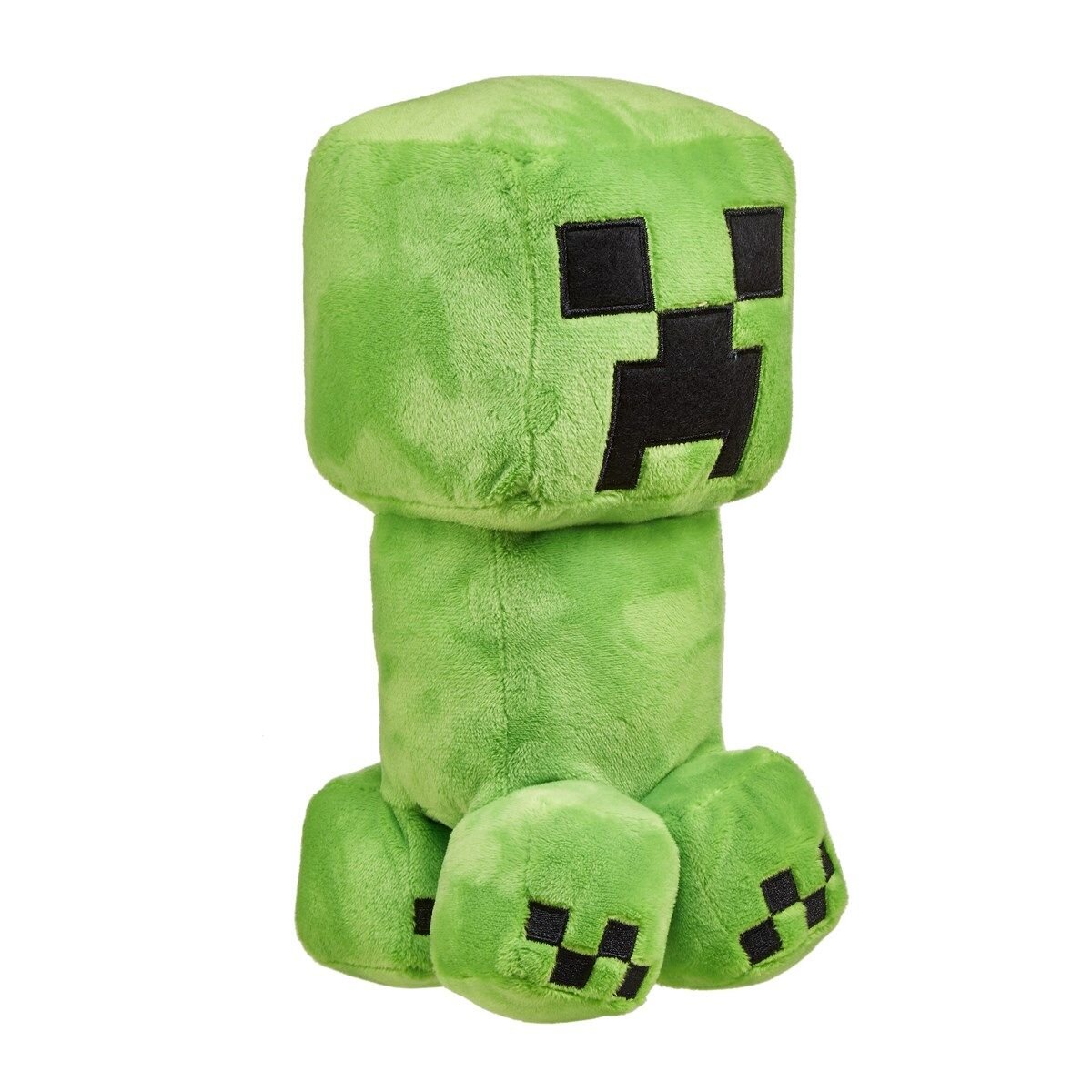 Minecraft Pluche Knuffel Creeper 21 cm