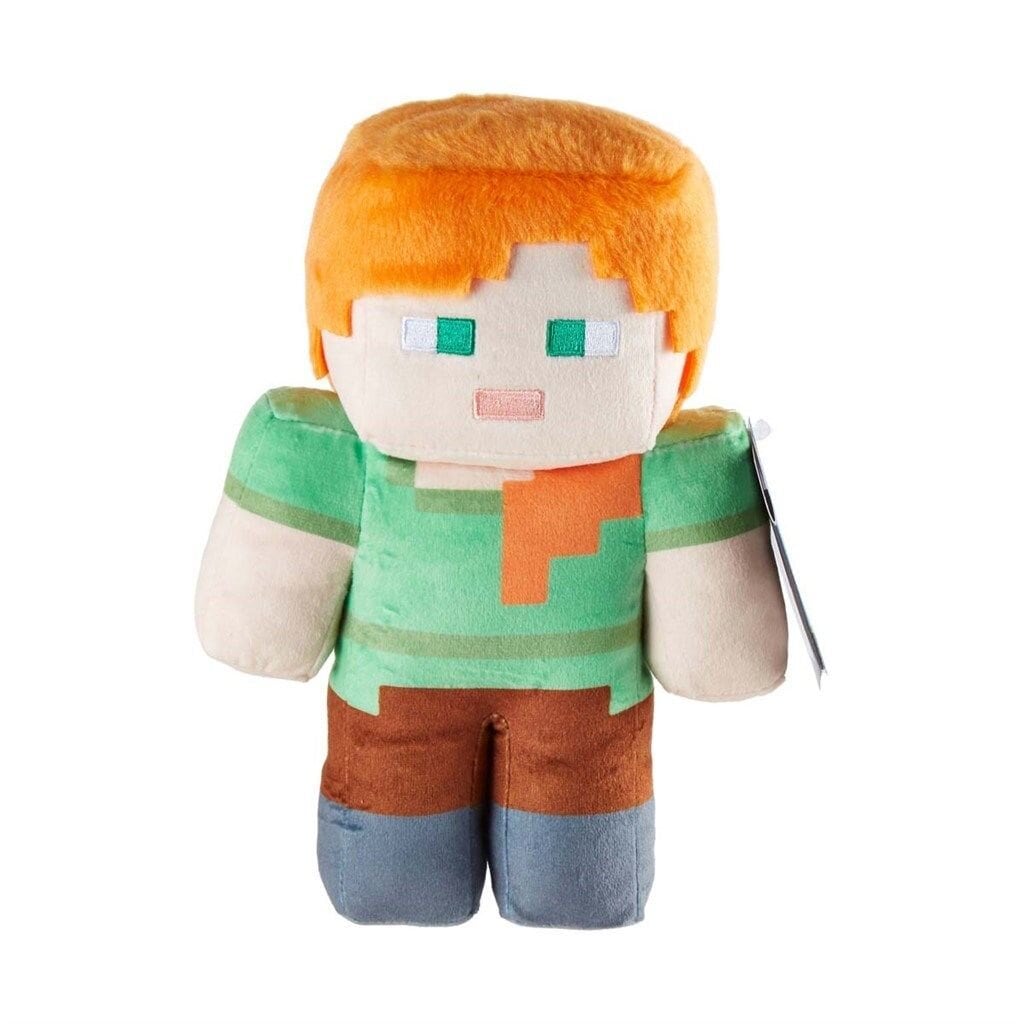 Minecraft Pluche Knuffel Alex 21 cm