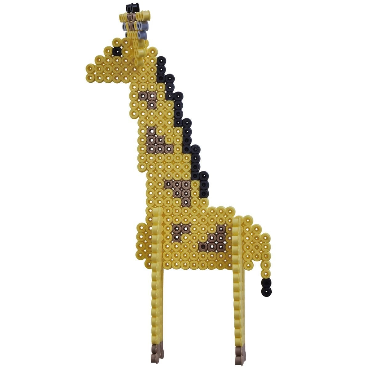 Hama - Kralenset 3D Safaridieren 2 500 stukjes