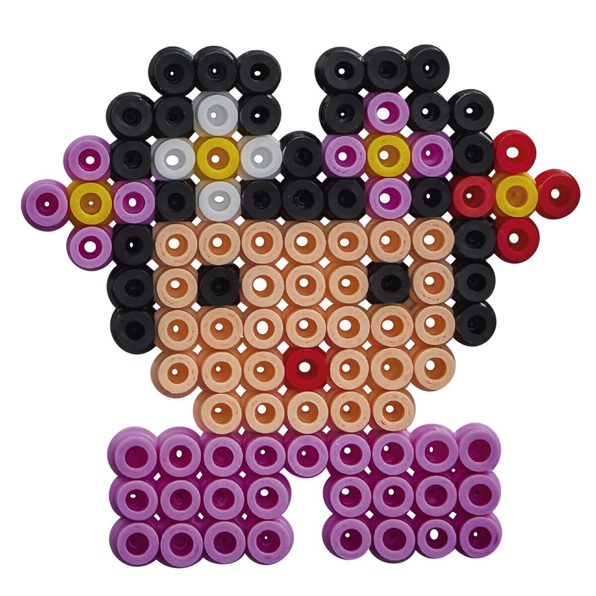 Hama - Kralenset Pixel Art 2000 stukjes