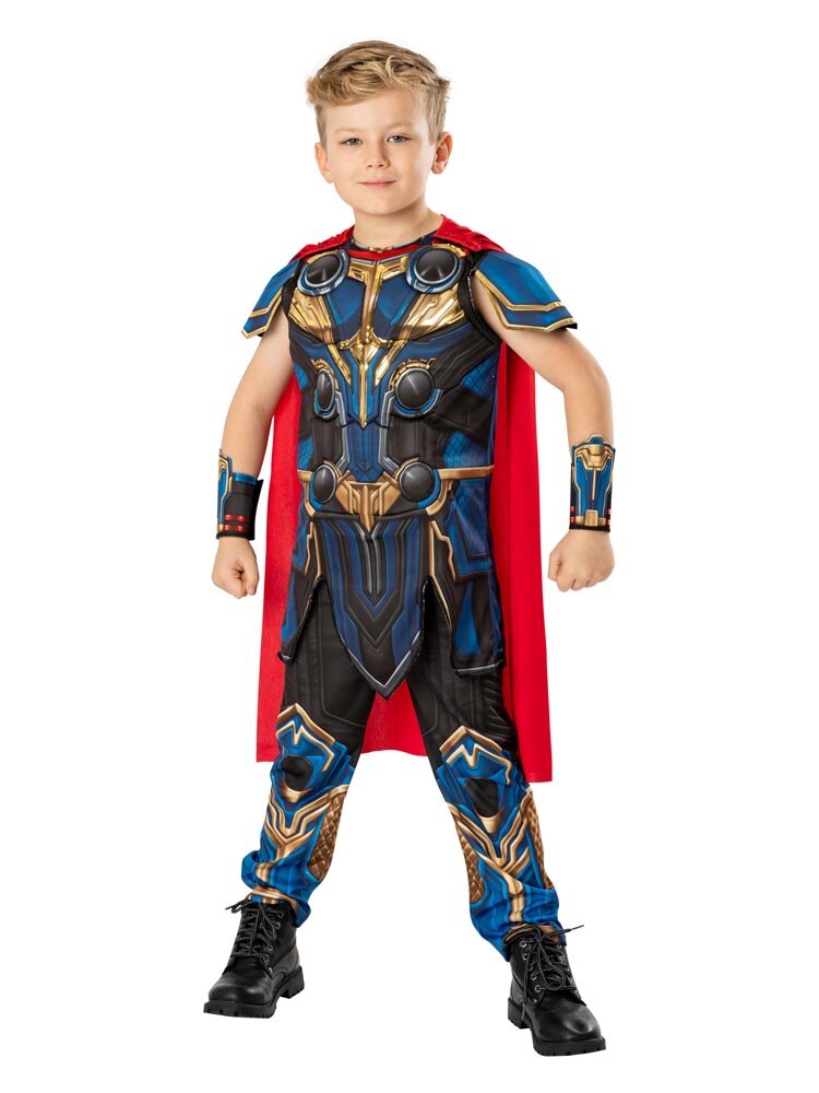 Thor Kostuum Deluxe Kind 5-10 jaar