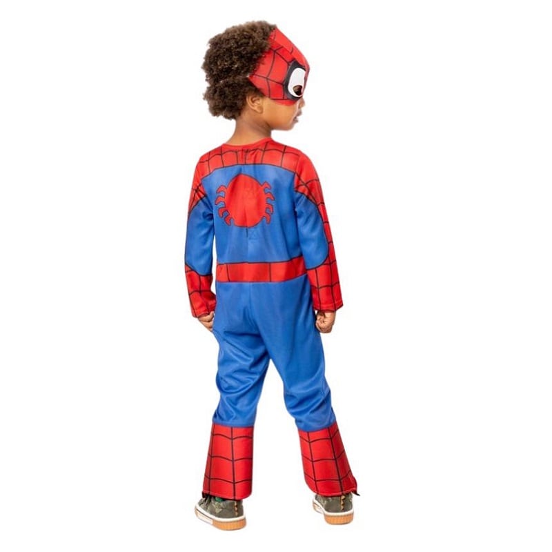 Spiderman Kostuum Kind 2-3 jaar