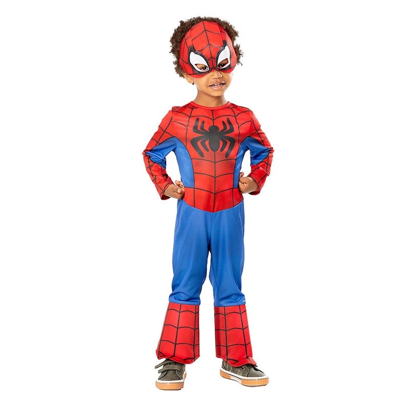 Spiderman Kostuum Kind 2-3 jaar