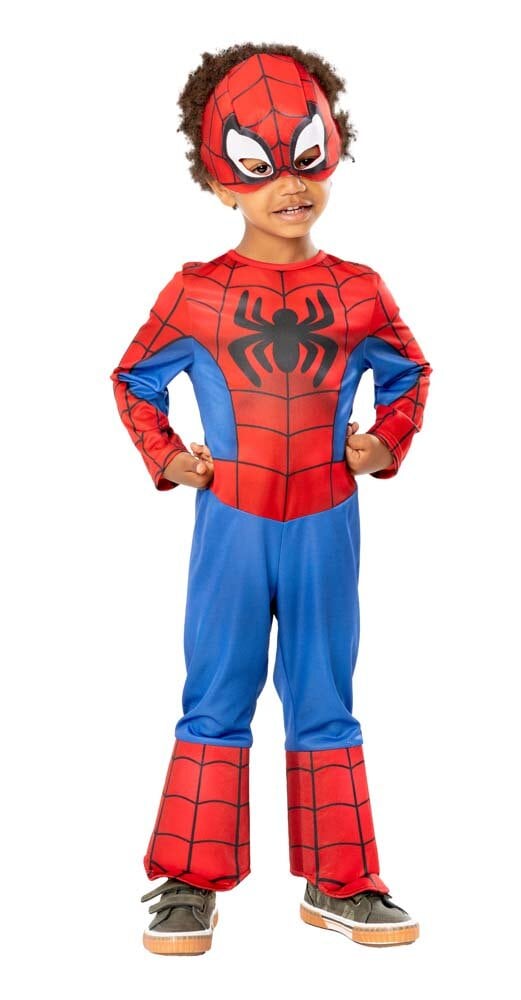 Spiderman Kostuum Kind 3-4 jaar