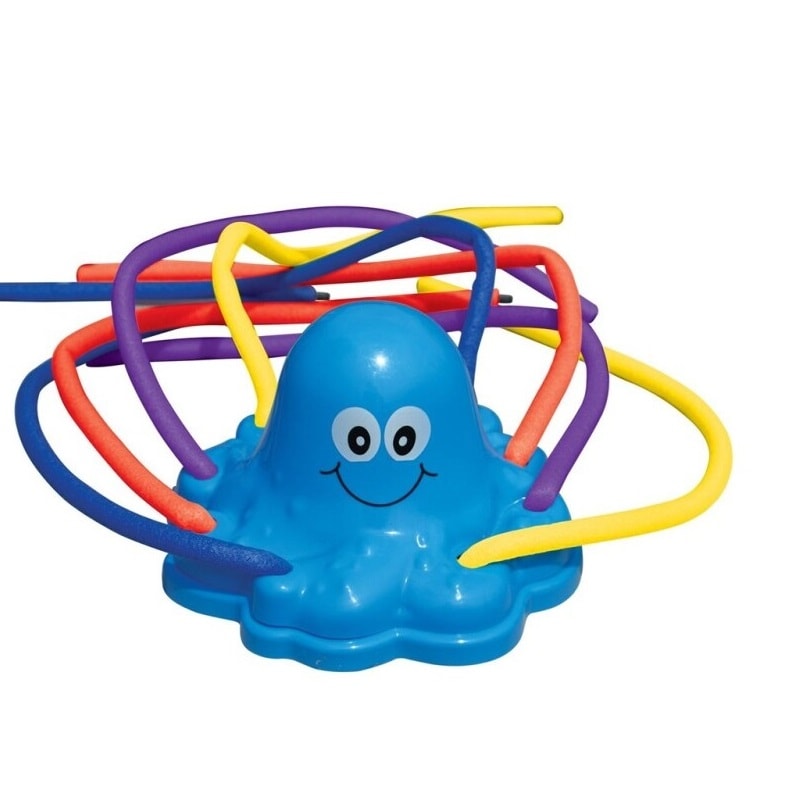 Waterspuiter Octopus