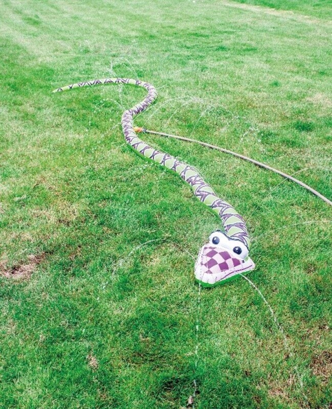 Buitenspeelgoed Watersproeier Slang 3 meter