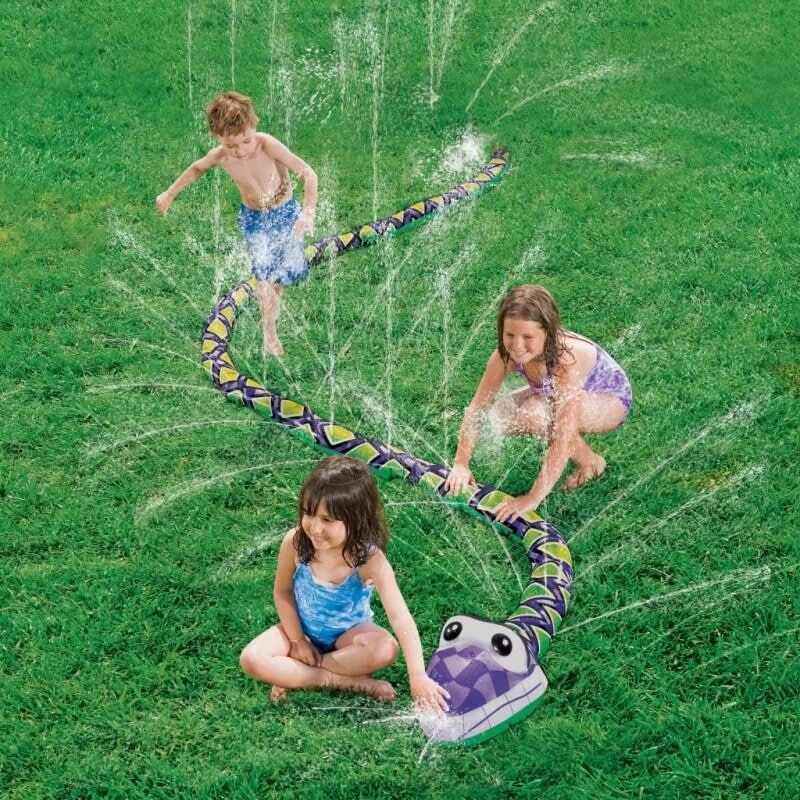 Buitenspeelgoed Watersproeier Slang 3 meter