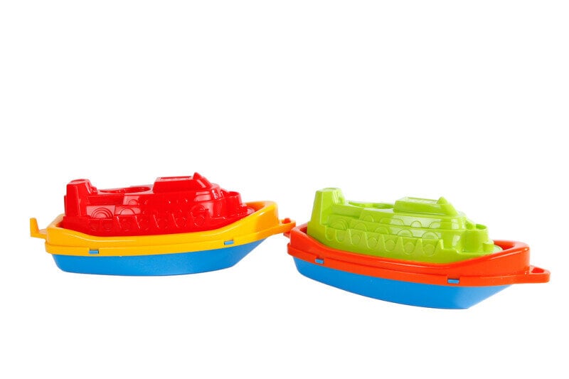 Water Speelgoed Boten 2 stuks