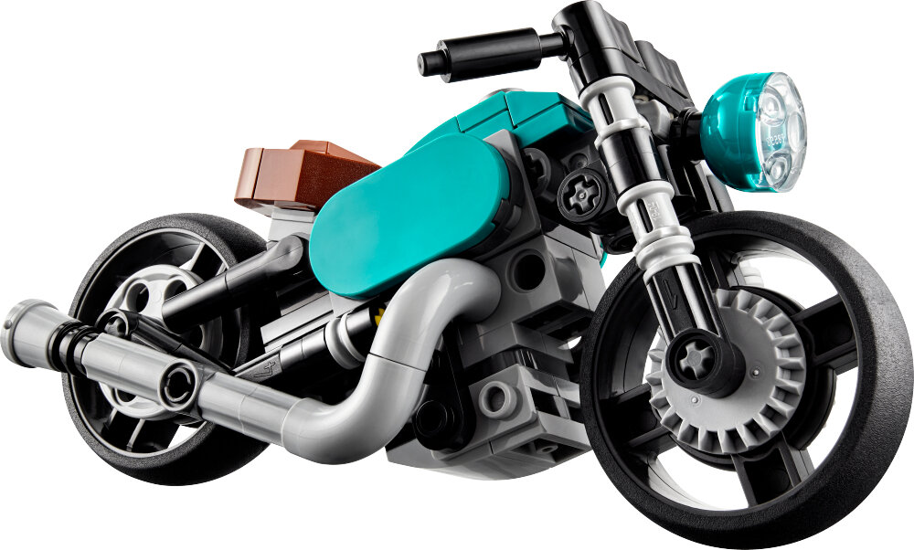 LEGO Creator - Klassieke motor 8+