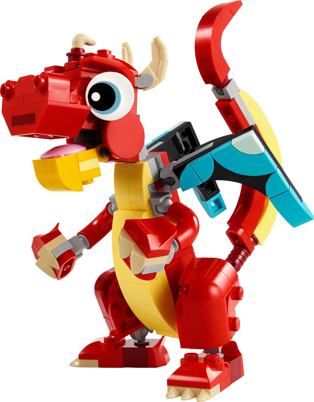 LEGO Creator - Rode draak 6+