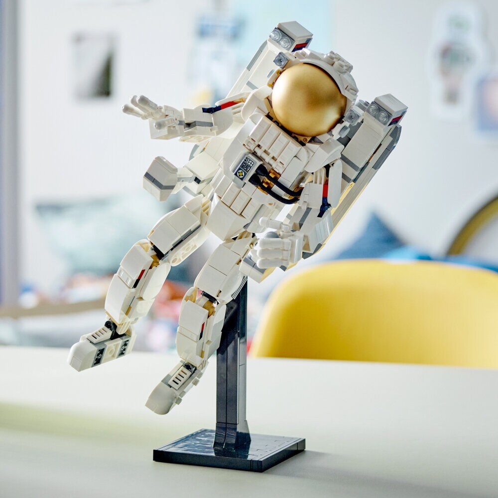 LEGO Creator - Ruimtevaarder 9+