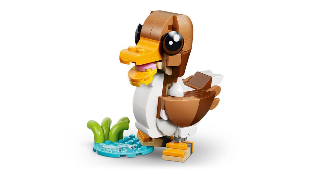 LEGO Creator - Schattige dieren: Speelse pup 8+