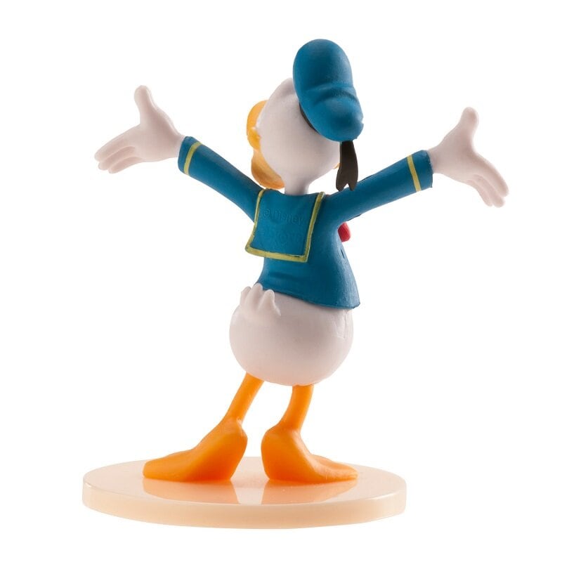 Taartfiguur Donald Duck 7,5 cm