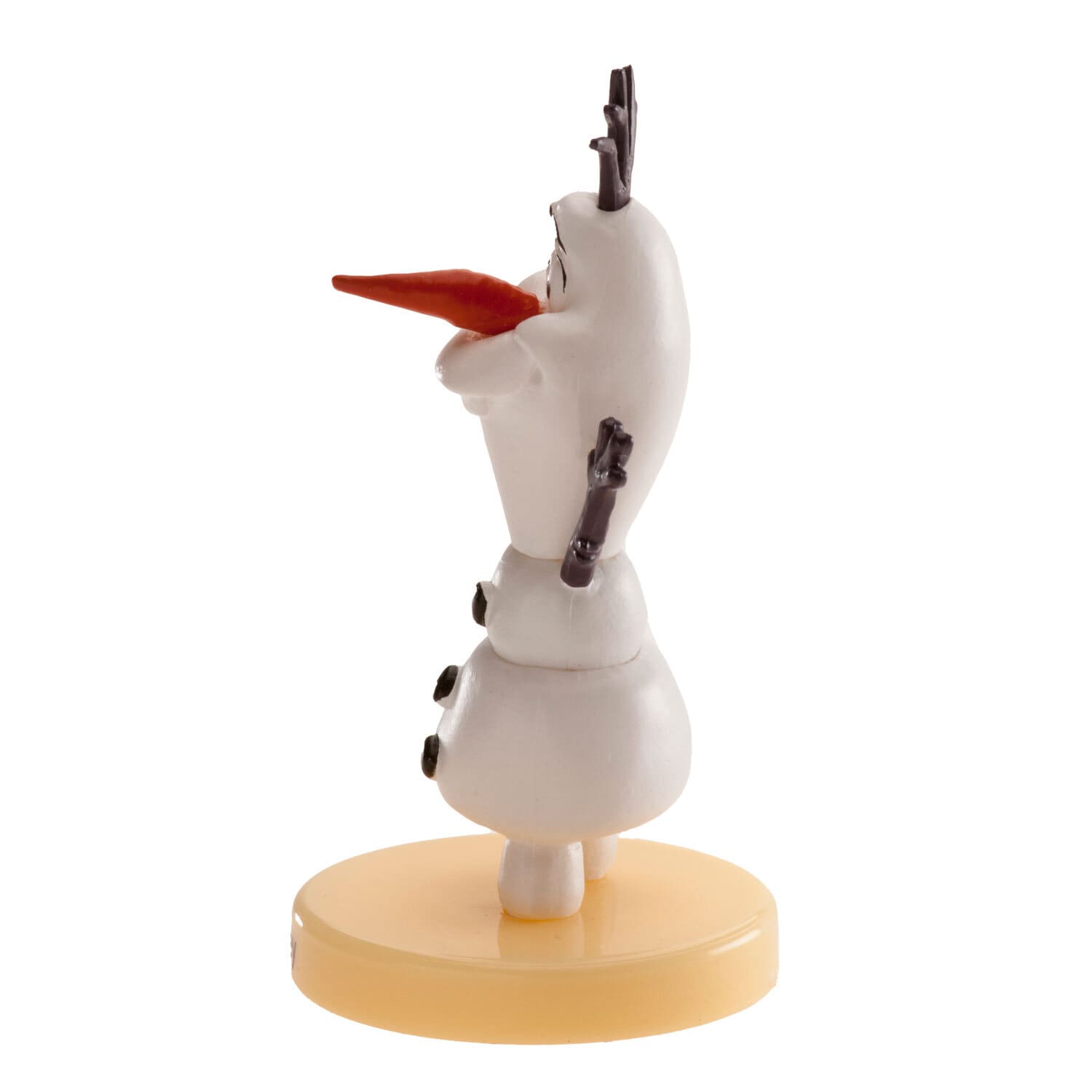 Taartfiguur Frozen 2 - Olaf 6 cm