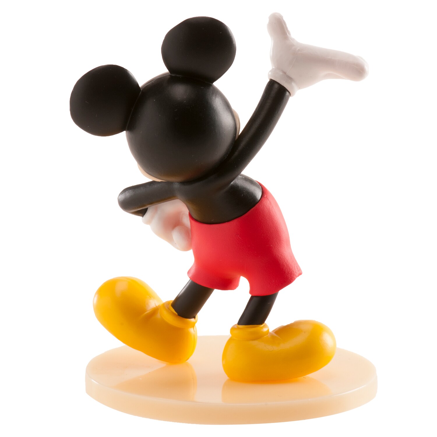 Taartfiguur Mickey Mouse 7,5 cm