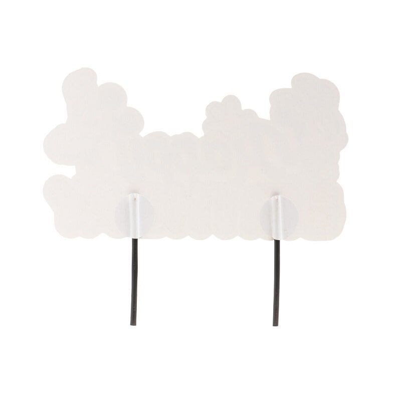 Mickey en Minnie Cake Topper Happy Birthday
