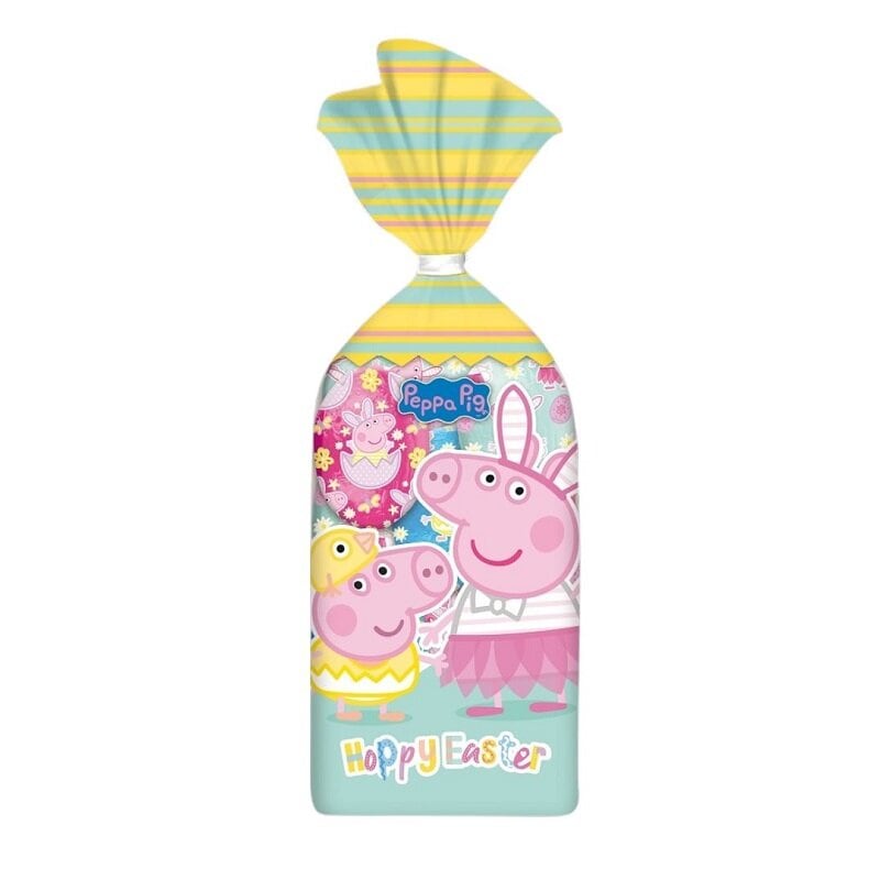 Peppa Pig - Pasen Chocolade Ei 168 gram