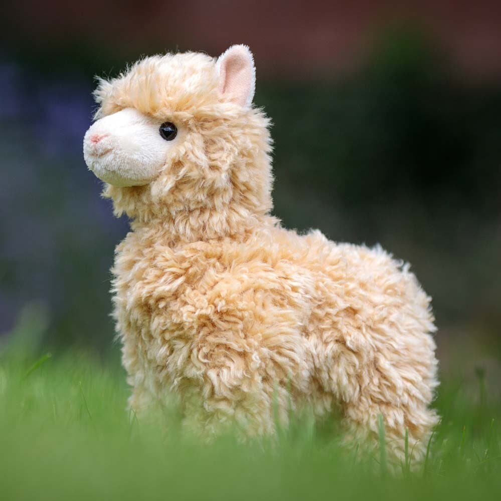 Animigos World of Nature - Alpaca 25 cm